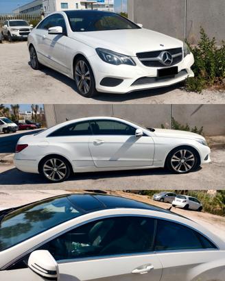Mercedes Benz classe E 250 CDI