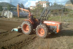 Trattore Antono Carraro tigrone 6000