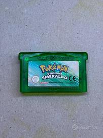 Pokemon Smeraldo VERSIONE ITA  Gba