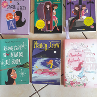 Libri per ragazzi Fairy Oak, Ulysses Moore e altri