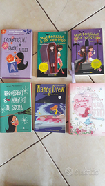 Libri per ragazzi Fairy Oak, Ulysses Moore e altri