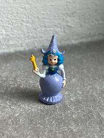 Fata Turchina Pinocchio Zaini 2003 Mini Figura