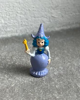 Fata Turchina Pinocchio Zaini 2003 Mini Figura