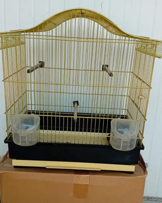 gabbietta per uccellini