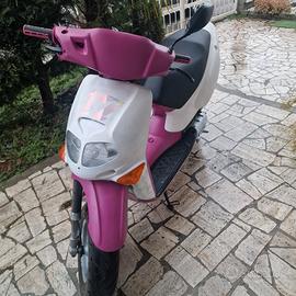 Aprilia Rally 50 - 2012