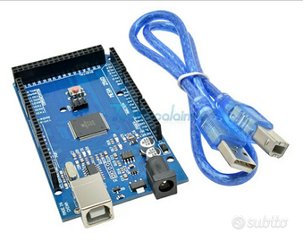 Arduino mega + cavo usb