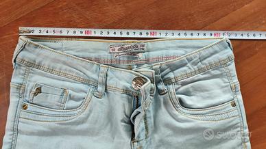 JEANS bambina tg. 10-12 anni