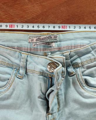 JEANS bambina tg. 10-12 anni