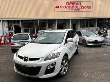 Ricambi Mazda CX-7 MZR CD Tourner R2 2011