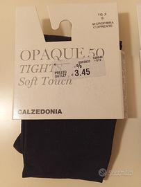 collant nero coprente