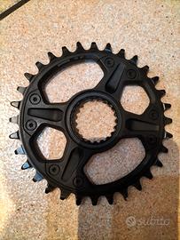 monocorona Shimano 12v  32d