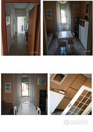 Ostia levante attico via capo soprano fronte parco