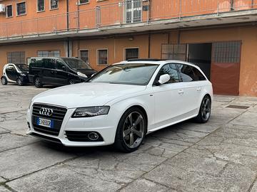 Audi a4 sline
