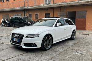 Audi a4 sline