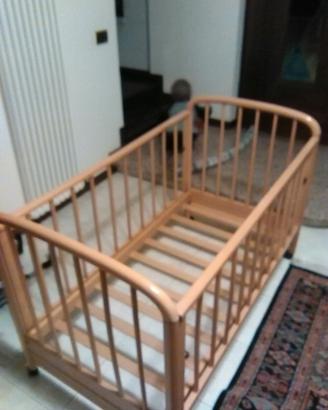 lettino per bambini