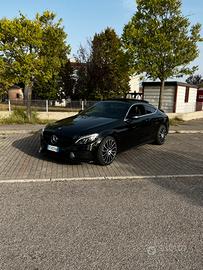 Mercedes benz classe c 250d c205 coupé