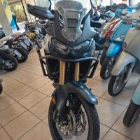 Africa twin