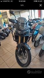 Africa twin