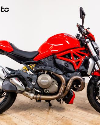 DUCATI MONSTER 1200 ABS - 2016