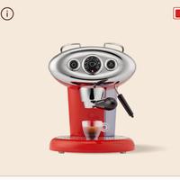 Macchina caffe illy y7.1 cappuccino