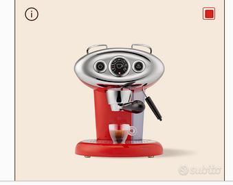 Macchina caffe illy y7.1 cappuccino