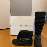 Stivali janet sport
