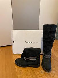 Stivali janet sport