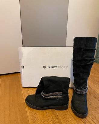 Stivali janet sport