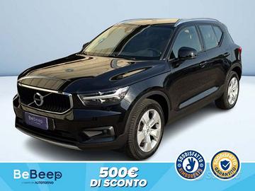 Volvo XC40 2.0 B4 MOMENTUM AWD AUTO MY21