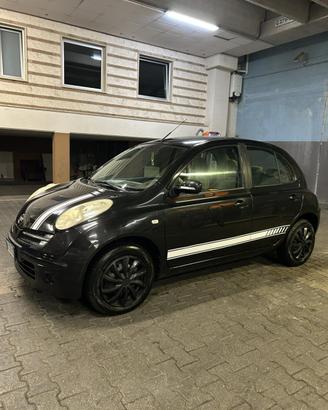 Nissan Micra 5p 1.5d Active Luxury 86cv