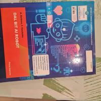 libro Dal bit ai robot ISNB:9788893790536