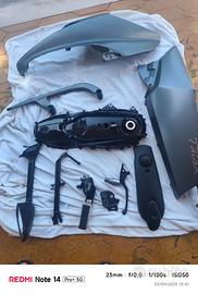 ricambi per tmax 2011