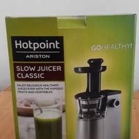 Estrattore Hotpoint Ariston Slow Juicer Classic