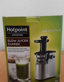 Estrattore Hotpoint Ariston Slow Juicer Classic