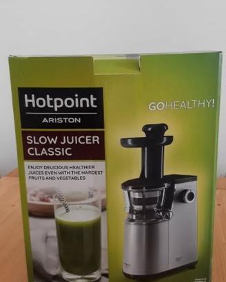 Estrattore Hotpoint Ariston Slow Juicer Classic