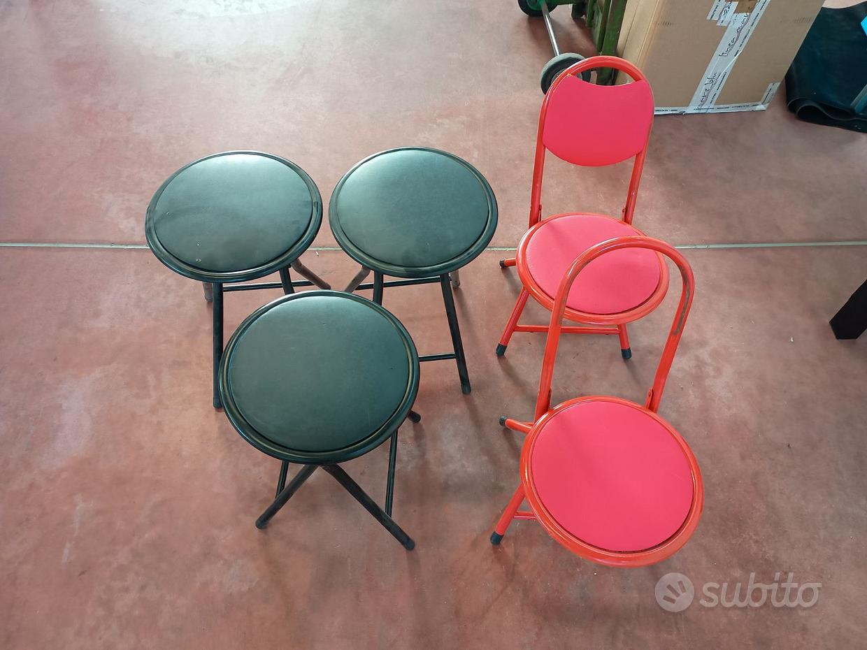 Sgabelli Mobili usati Rimini e provincia