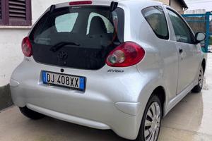 Toyota Aygo 2007