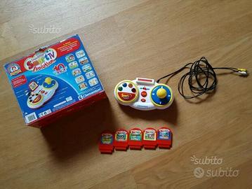 Gioco TV Clementoni