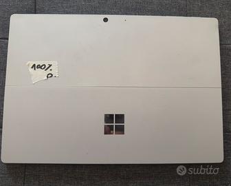 Microsoft surface pro 7  - 100% batteria