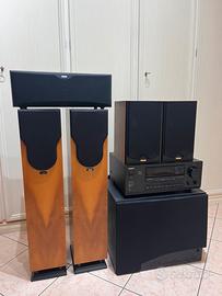 Impianto dolby sorround