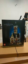 lego 10273 hauted house 