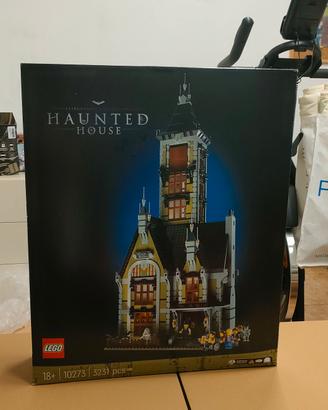 lego 10273 hauted house 