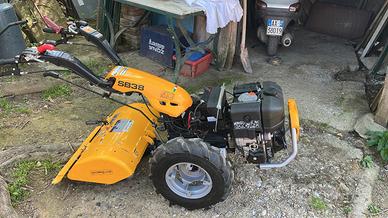 Motozappa pasquali