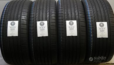 4 GOMME 285 40 20 CONTINENTAL A61588