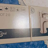 Miscelatore lavabo "Ideal Standard" cromo