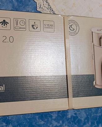 Miscelatore lavabo "Ideal Standard" cromo