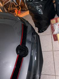 paraurti anteriori gti golf 6