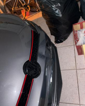 paraurti anteriori gti golf 6