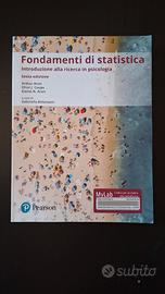 Fondamenti di Statistica Psicologia Pearson – Aron
