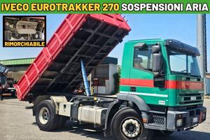 Camion ribaltabile IVECO Eurotrakker 270 Cursor -